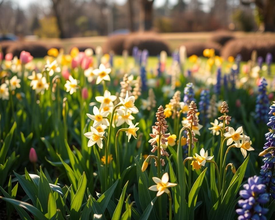 voorjaarsbloemen