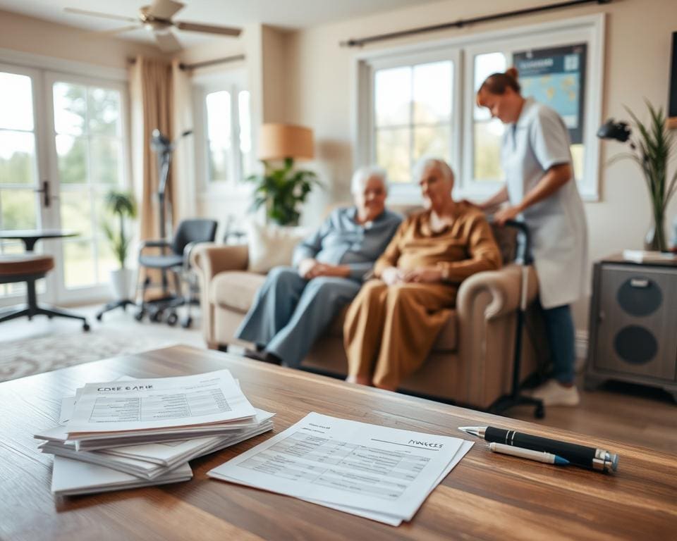 zorgkosten inwonende zorg