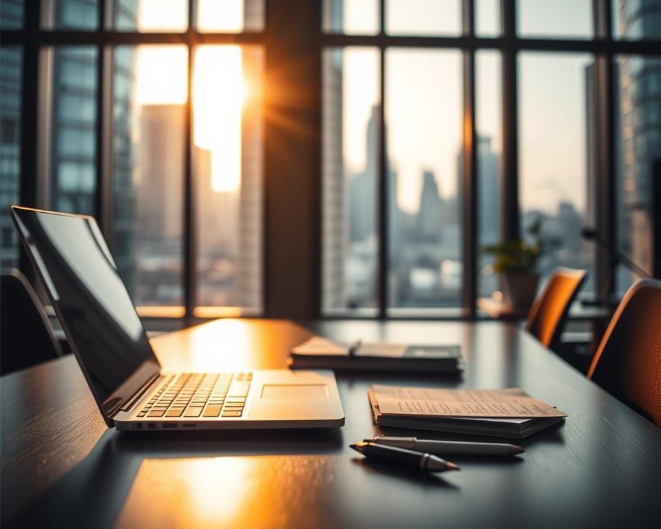 Efficiënt schrijven voor drukke professionals
