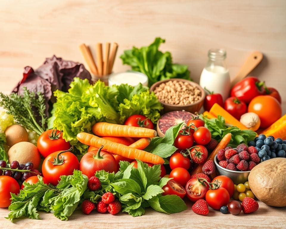 Gezonde voeding als basis van lifestyle