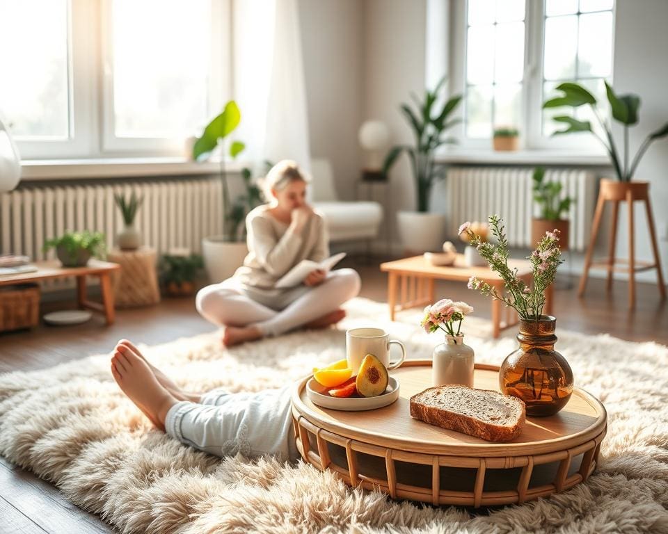 Hoe creëer je een gezonde ochtendroutine?