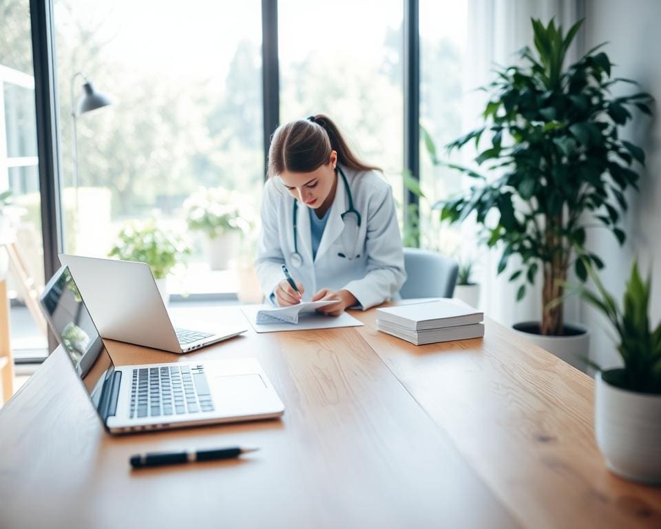Hoe zorg je voor helder schrijven in de zorgsector?
