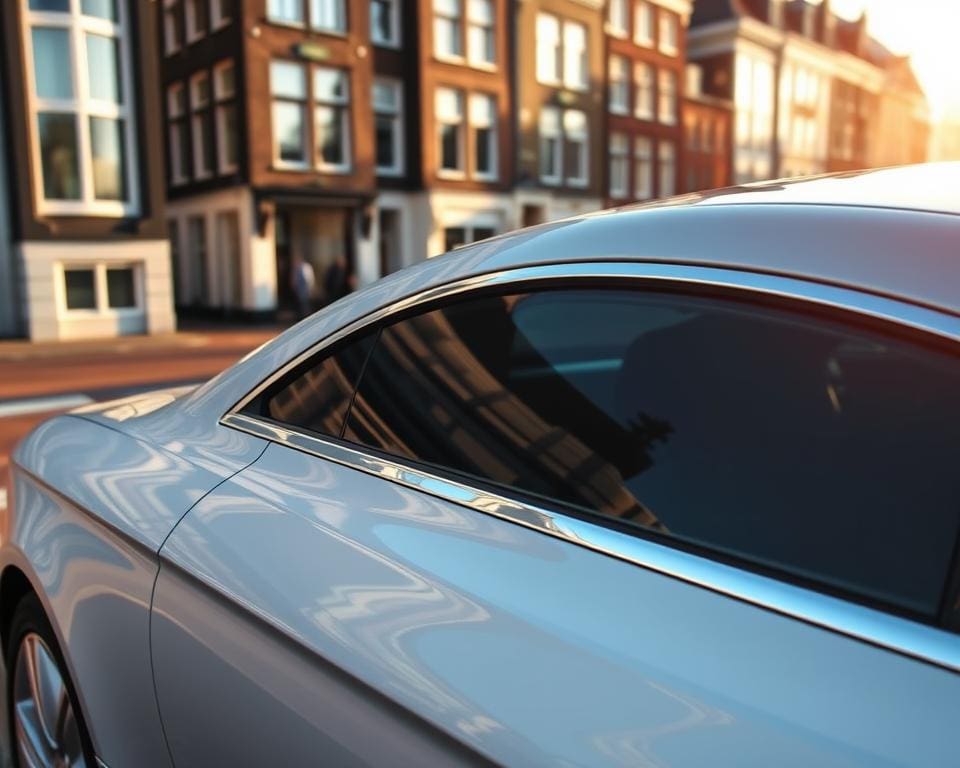 Hoe zorgt amsterdamautos.nl dat auto eruitziet als nieuw?