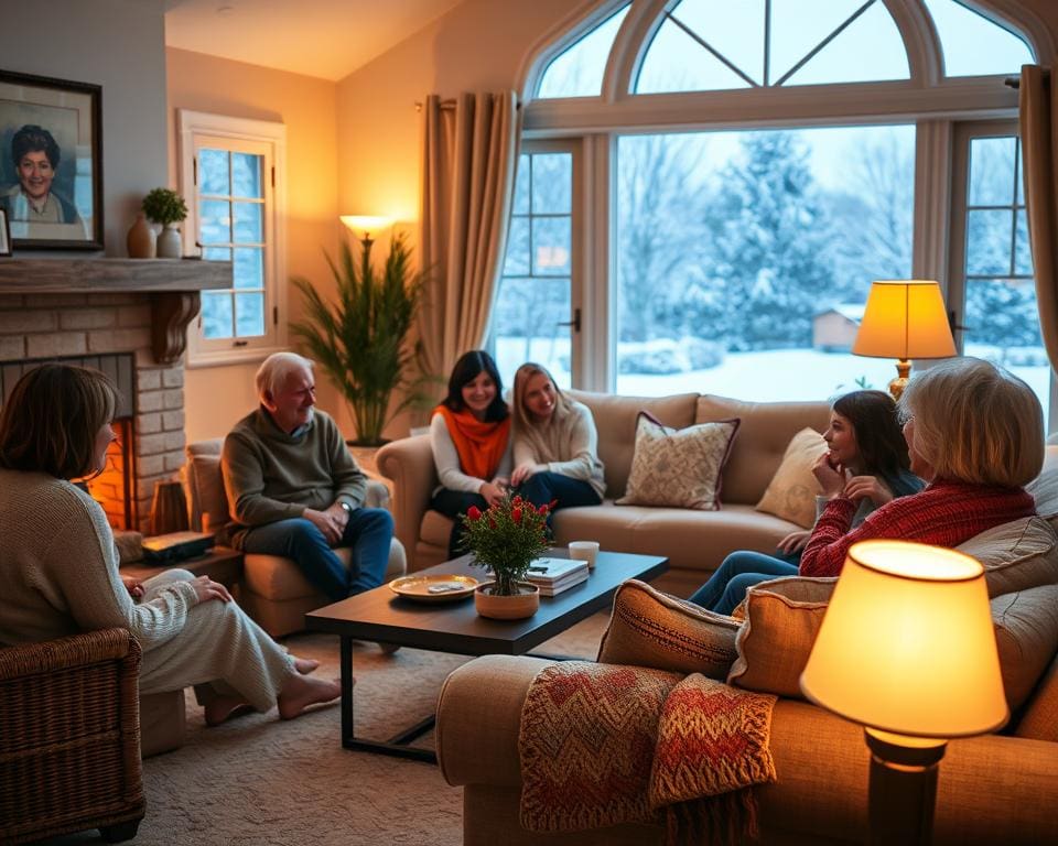 Inspiratie voor een gezellig familieleven