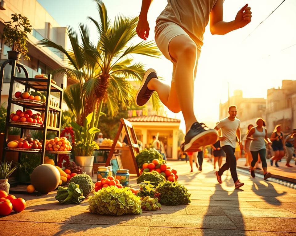 Lifestyle keuzes die energie geven