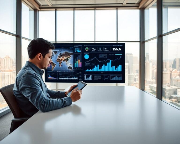 Ondernemerschap en slim inspelen op trends