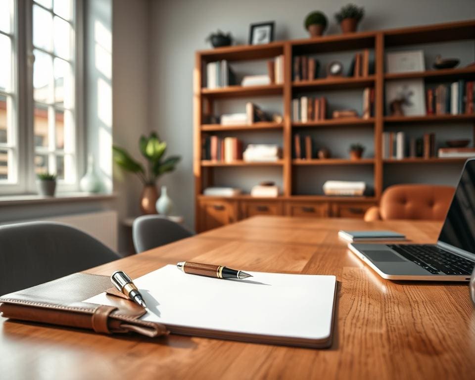 Professioneel schrijven als carrièrevoordeel