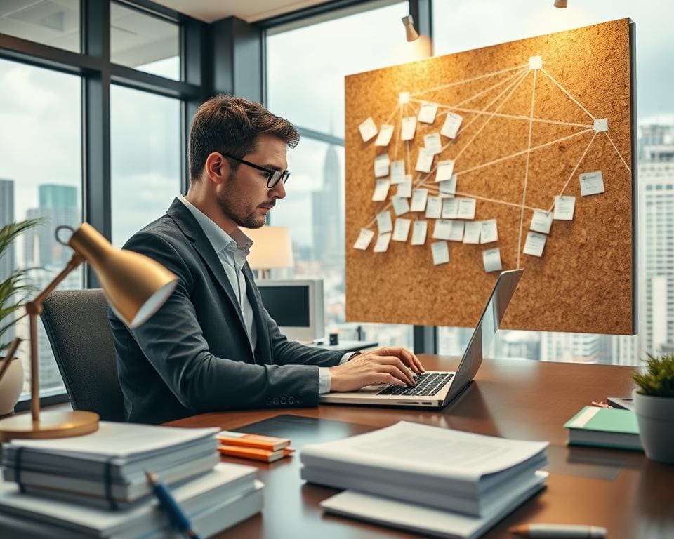 Professioneel schrijven voor netwerken