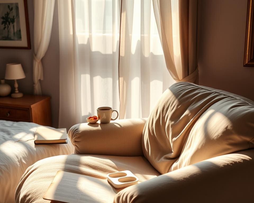 Tips voor een ontspannen ochtendroutine