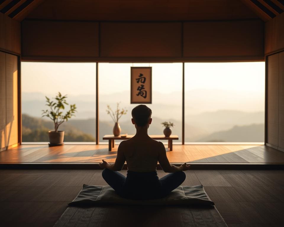 Waarom mediteren je dag beter maakt