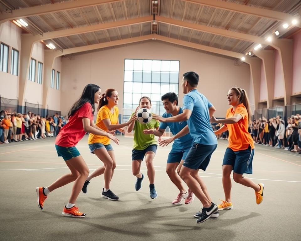 groepssporten