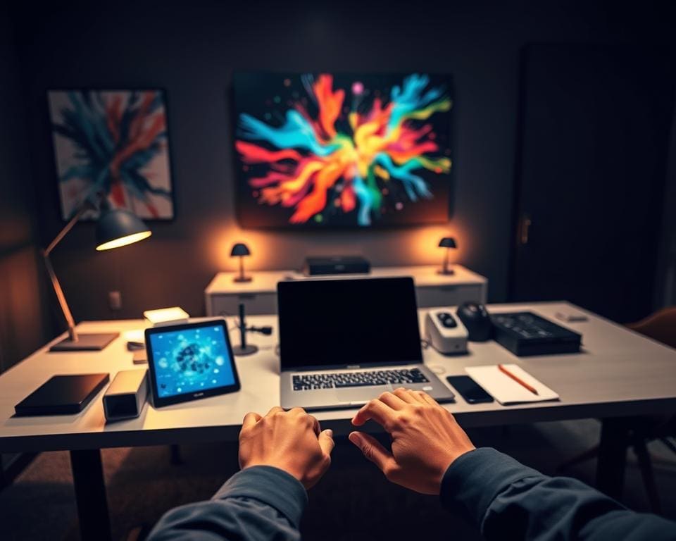 implementatie digitale tools