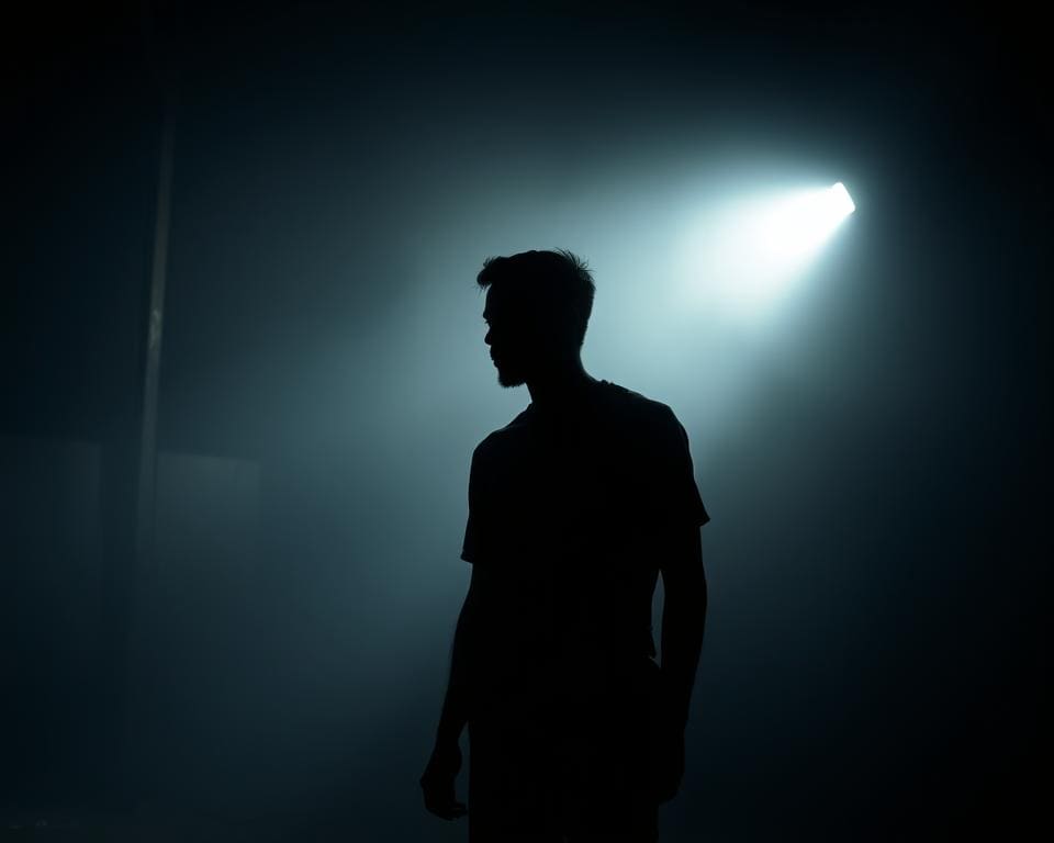 licht en schaduw in fotografie