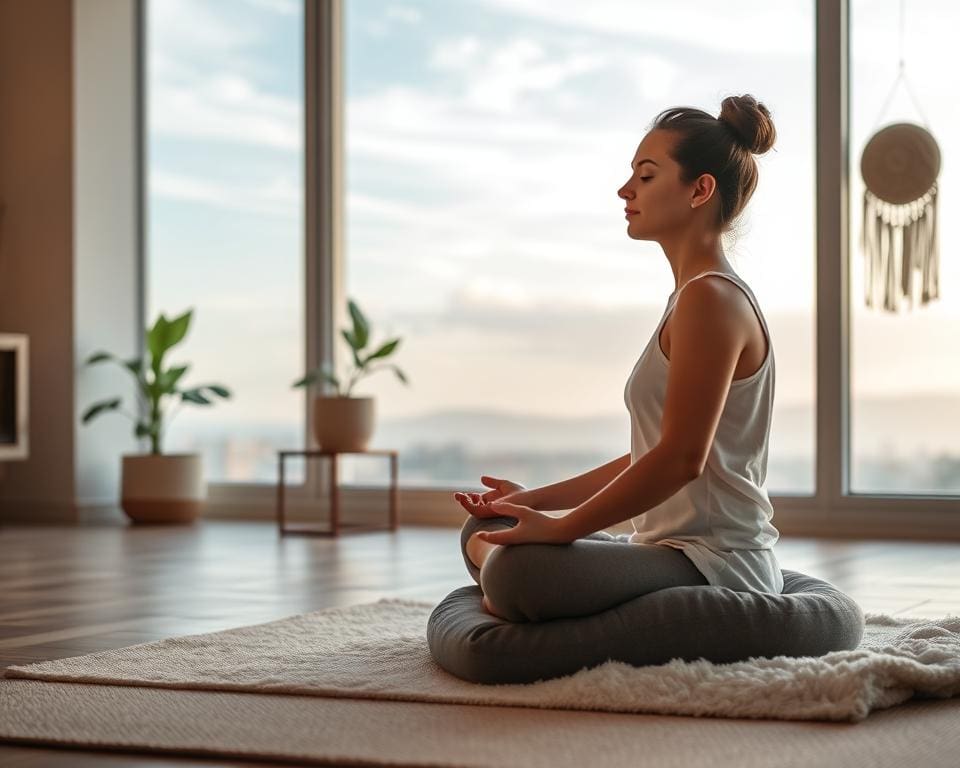 meditatie starten