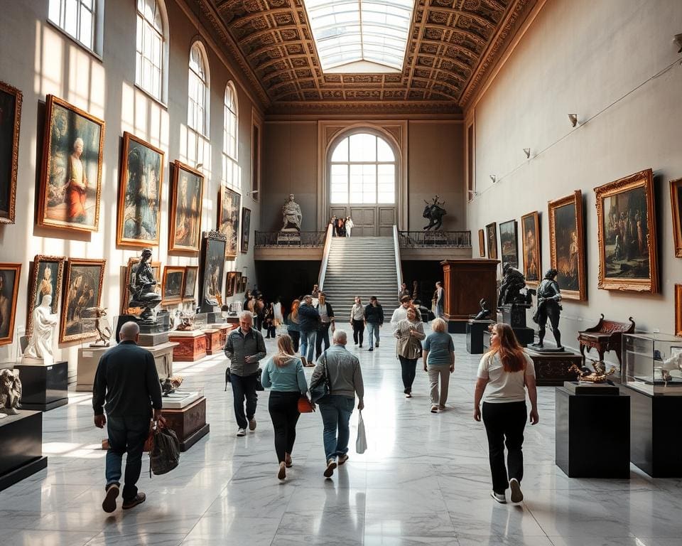 musea bezoeken
