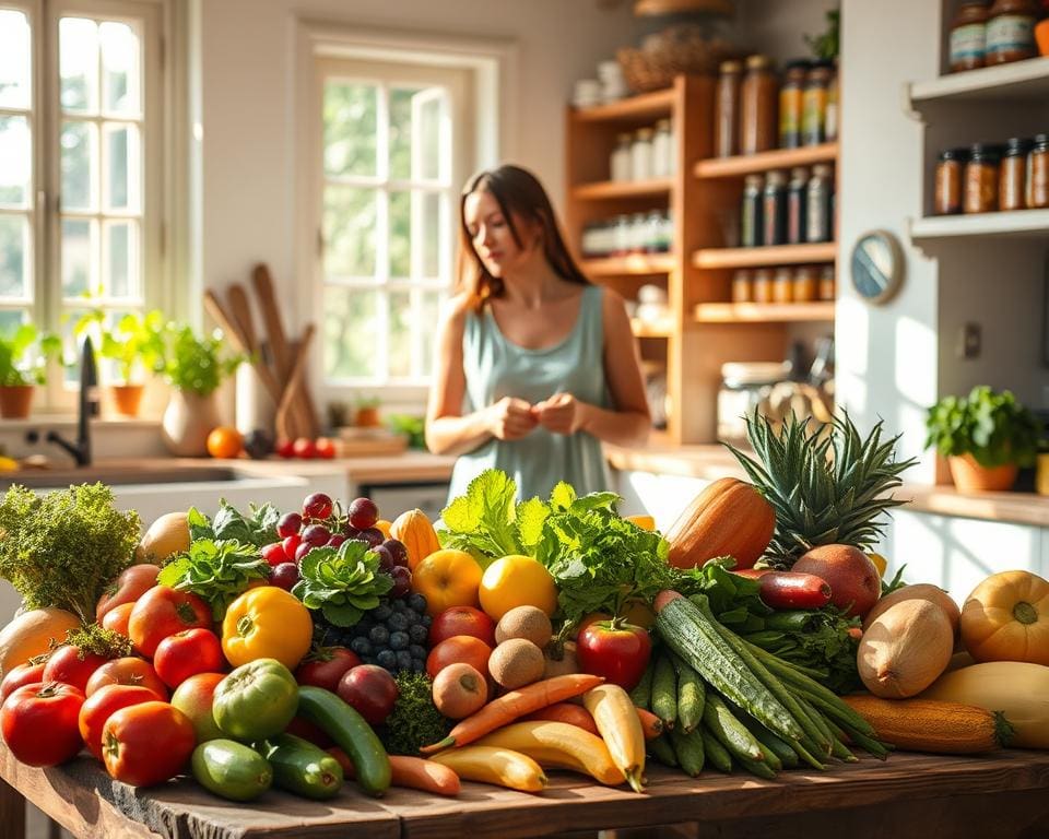persoonlijke ervaringen gezonde voeding