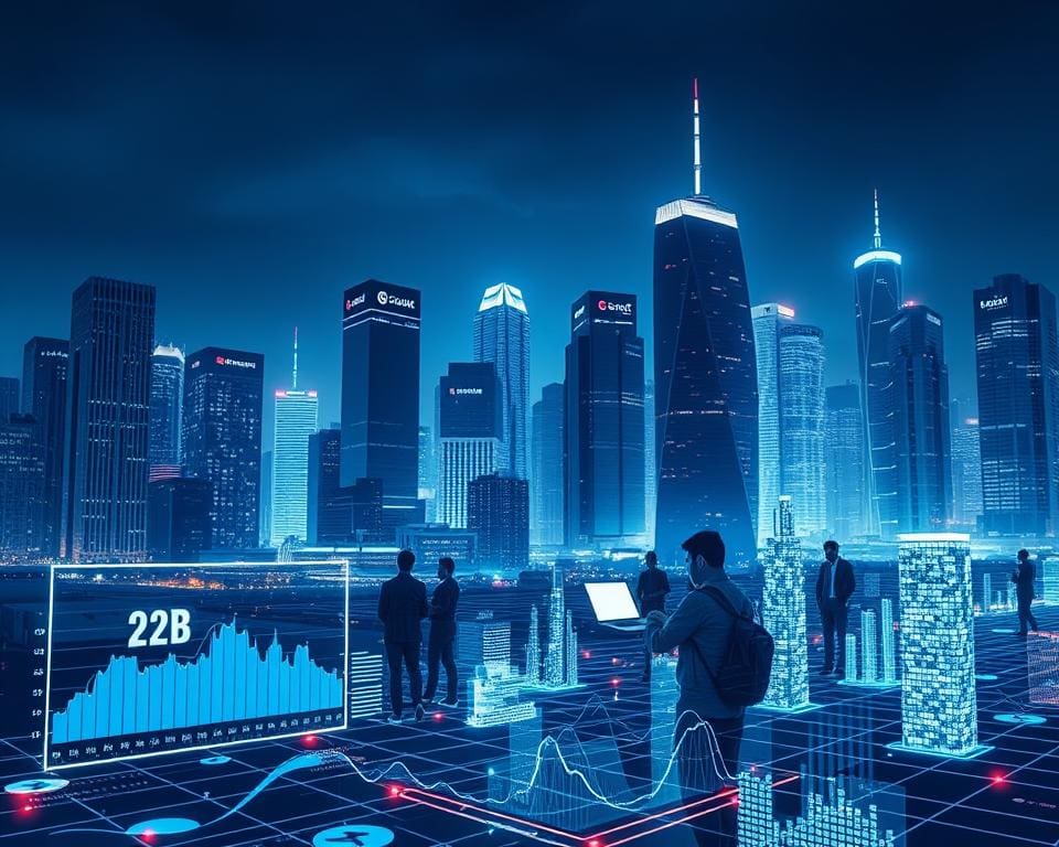Digitale strategieën voor B2B bedrijven