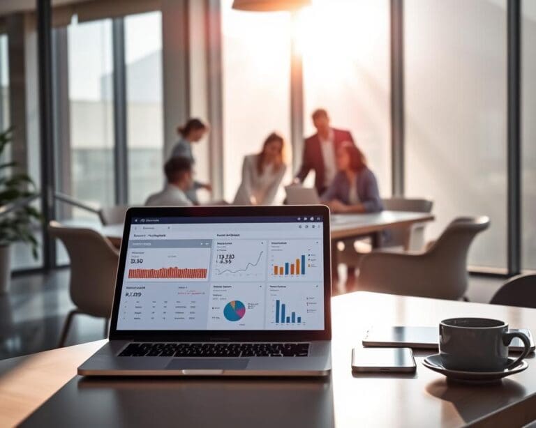 Efficiënte CRM-systemen voor ondernemers