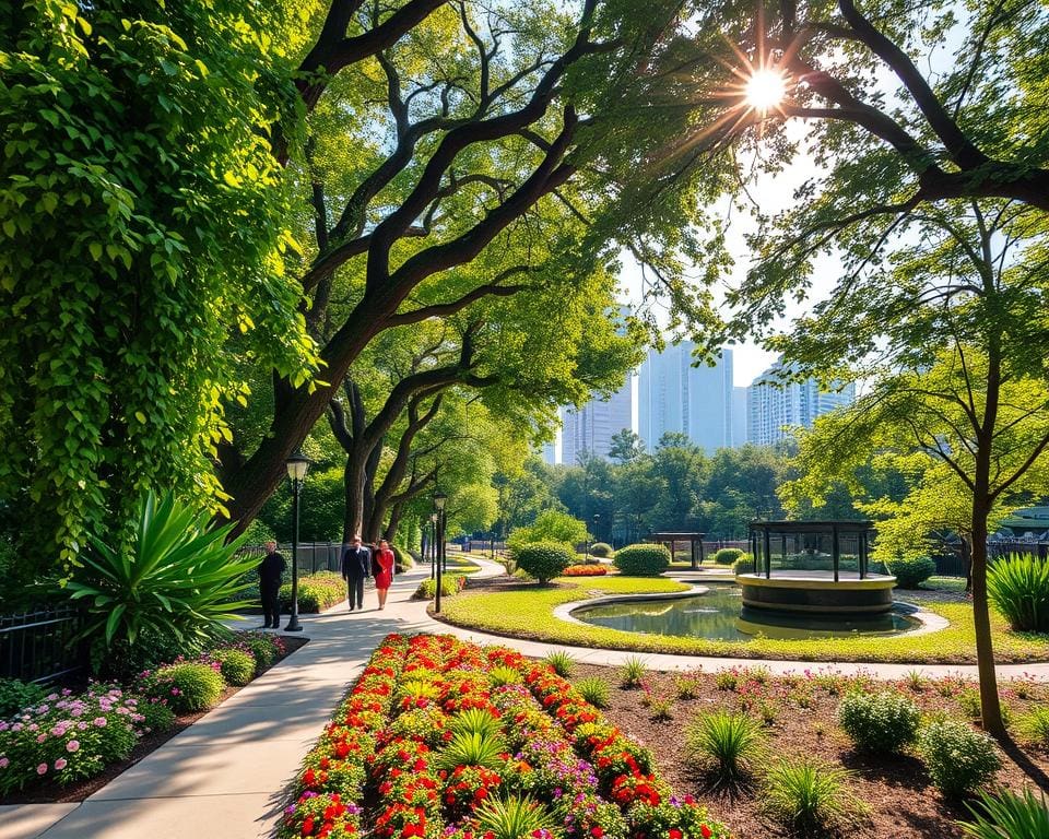 Hoe breng je natuur terug in stedelijke omgevingen?