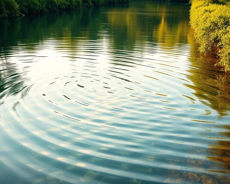 Hoe gebruik je water als ontwerpelement?