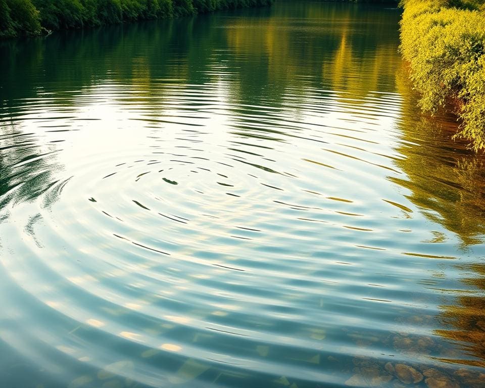 Hoe gebruik je water als ontwerpelement?