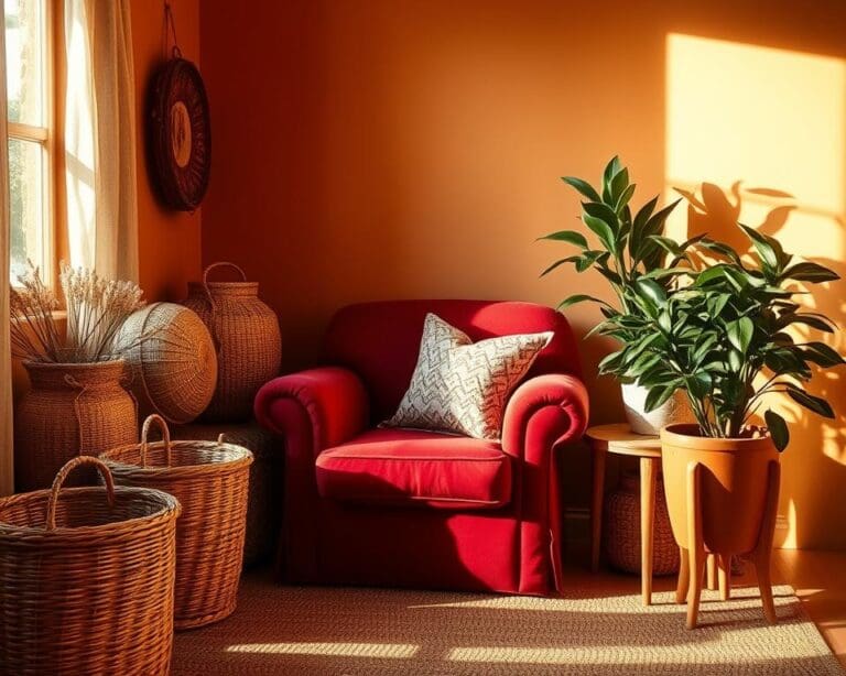 Hoe geef je je interieur karakter met kleur en textuur?