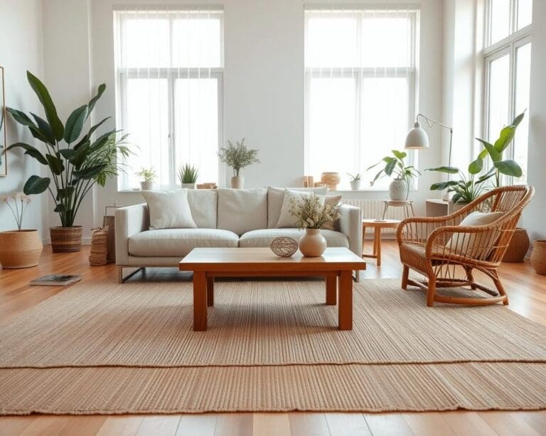 Hoe kies je duurzame materialen voor in huis?