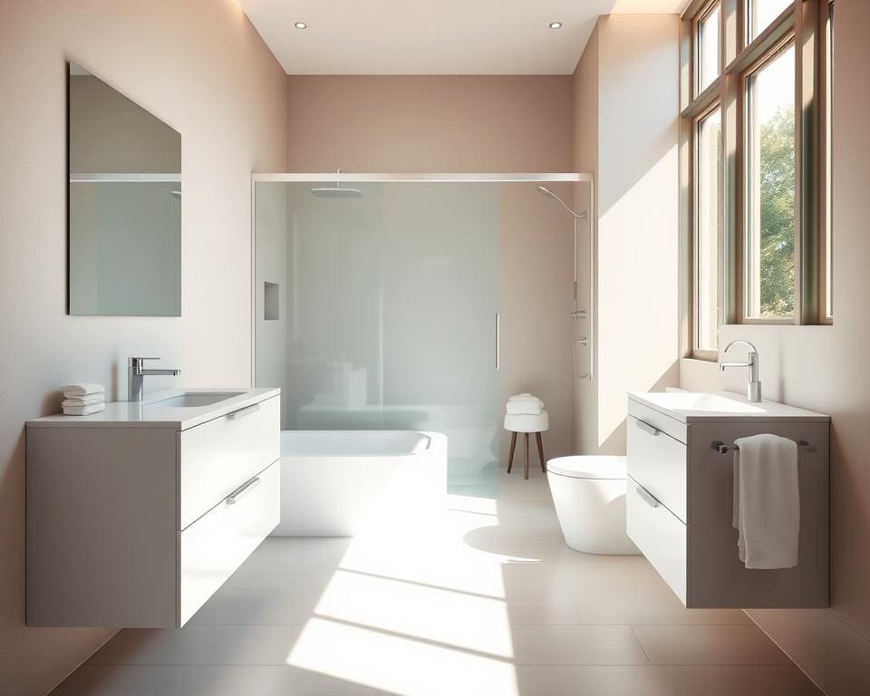 Hoe maak je je badkamer functioneel en stijlvol?