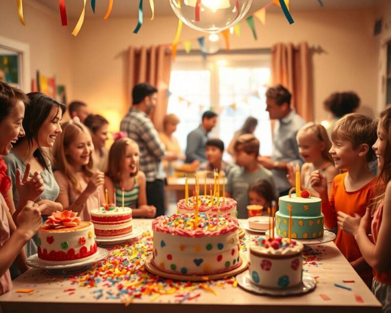 Hoe organiseer je verjaardagen zonder stress?