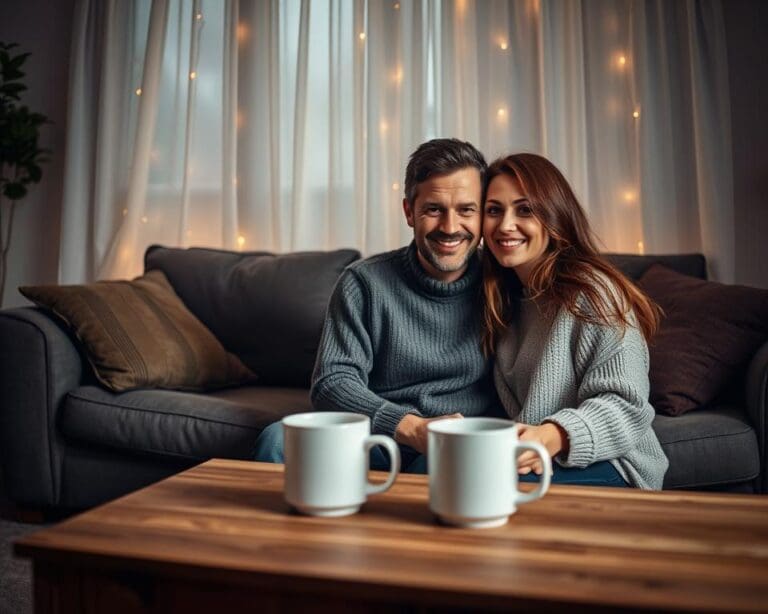 Hoe plan je quality time met je partner?