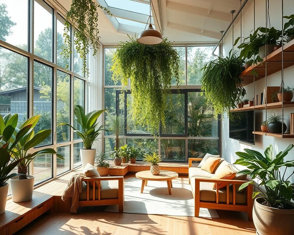 Hoe verandert biophilic design de manier van wonen?