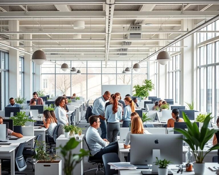 Hoe verbeter je interne communicatie op kantoor?