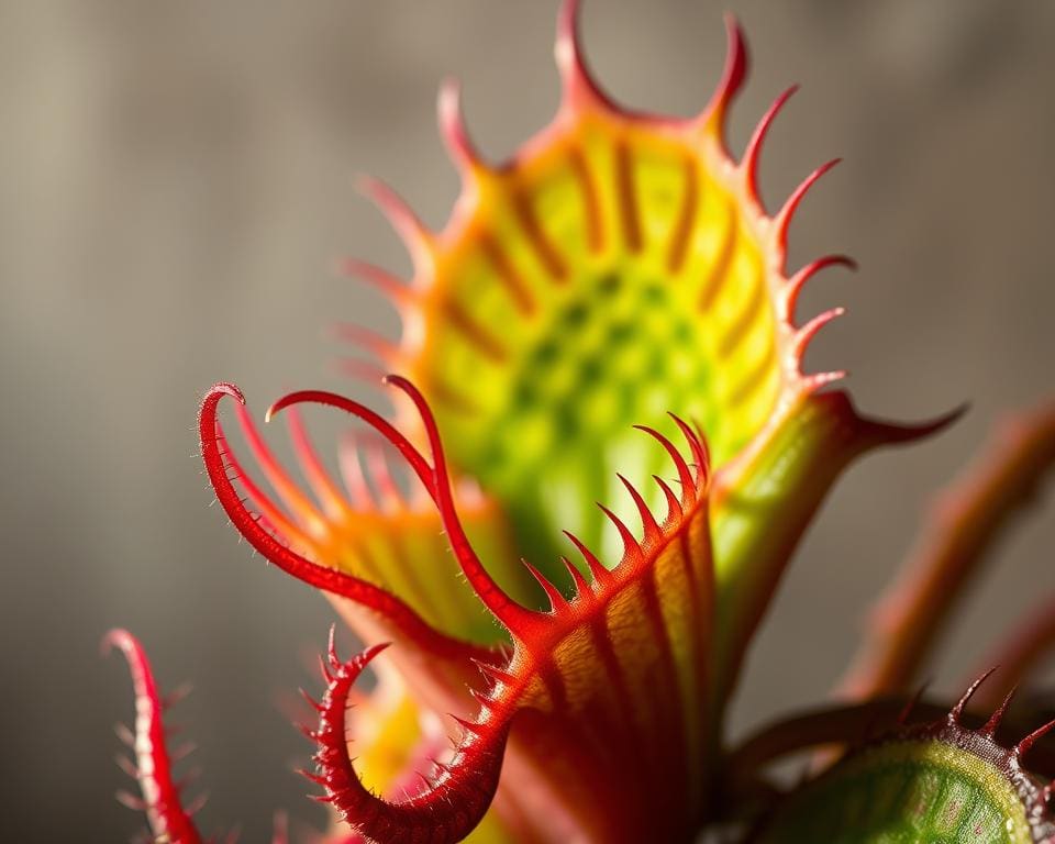 Hoe verzorg je een vleesetende plant?