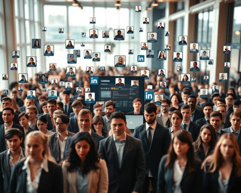 LinkedIn inzetten voor zakelijke groei