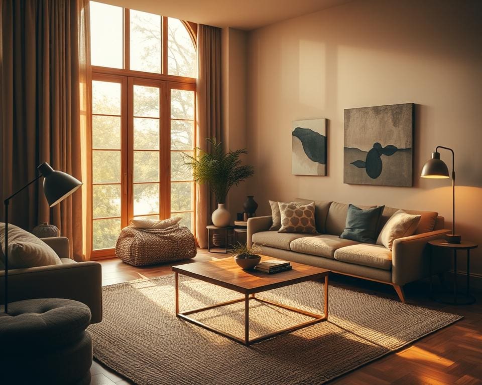 Op welke manier brengt technologie warmte in design?