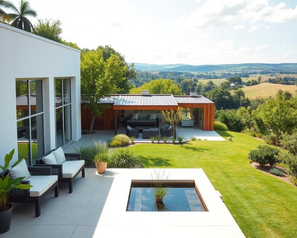 Op welke manier maakt architectuur wonen gezonder?