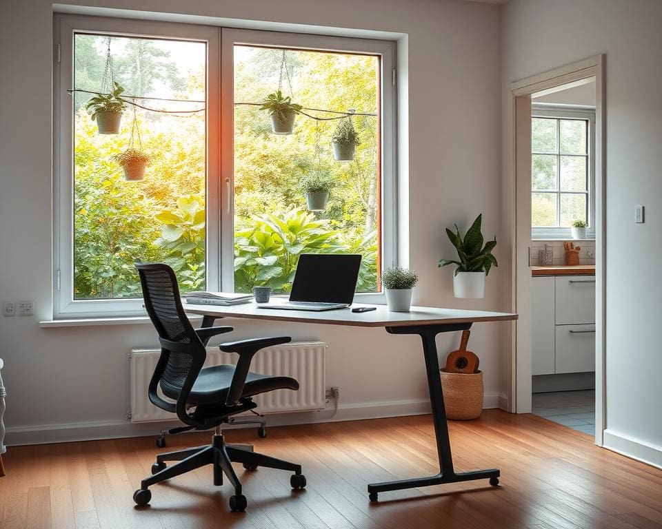 Op welke manier verbind je wonen en werken?