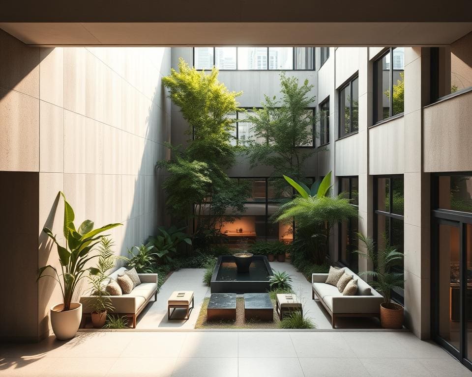 Op welke manier wordt architectuur menselijker?