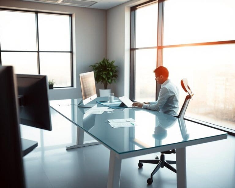 Succesvolle bedrijfsprocessen optimaliseren