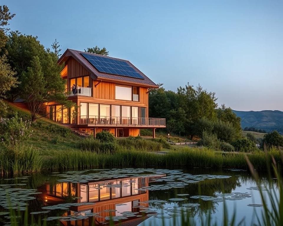 Waarmee maak je architectuur klimaatbestendig?