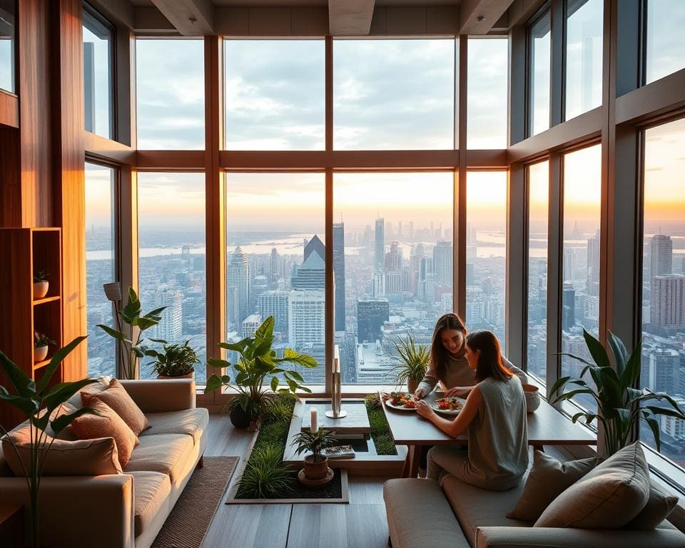 Waarmee maak je wonen in hoogbouw menselijker?