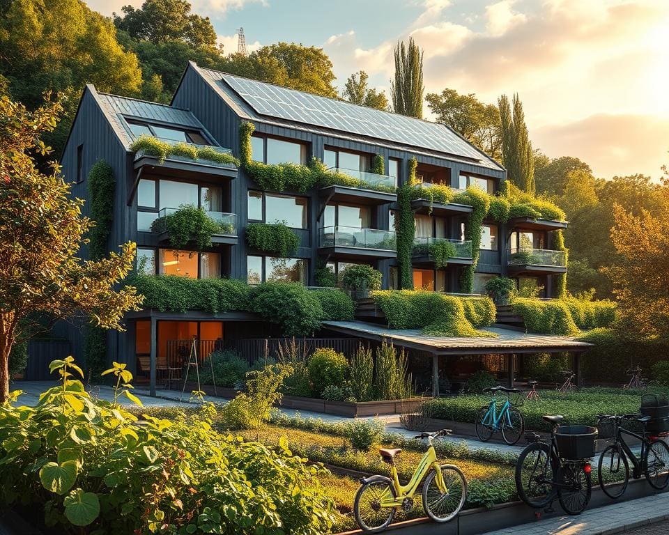 Waarmee maak je wonen sociaal én duurzaam?