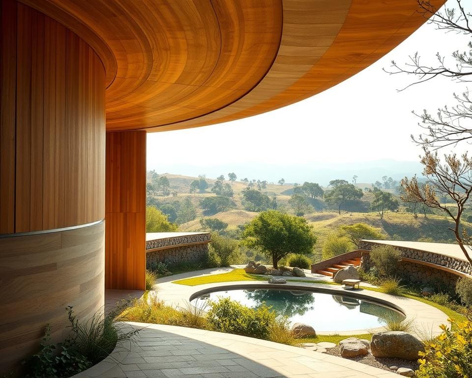 Waarom kiezen voor architectuur met natuurlijke ritmes?