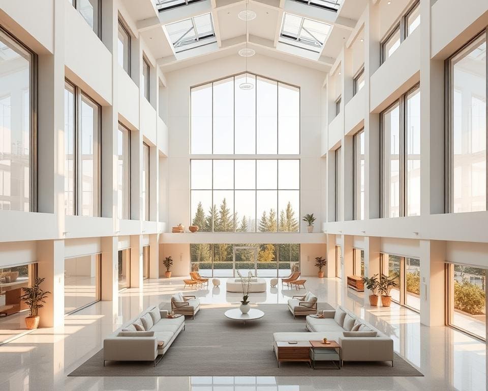 Waarom kiezen voor architectuur met open structuren?