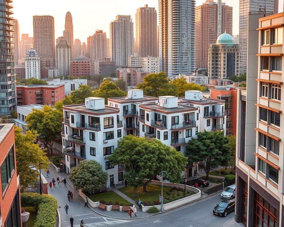 Waarom kiezen voor compact wonen in de stad?