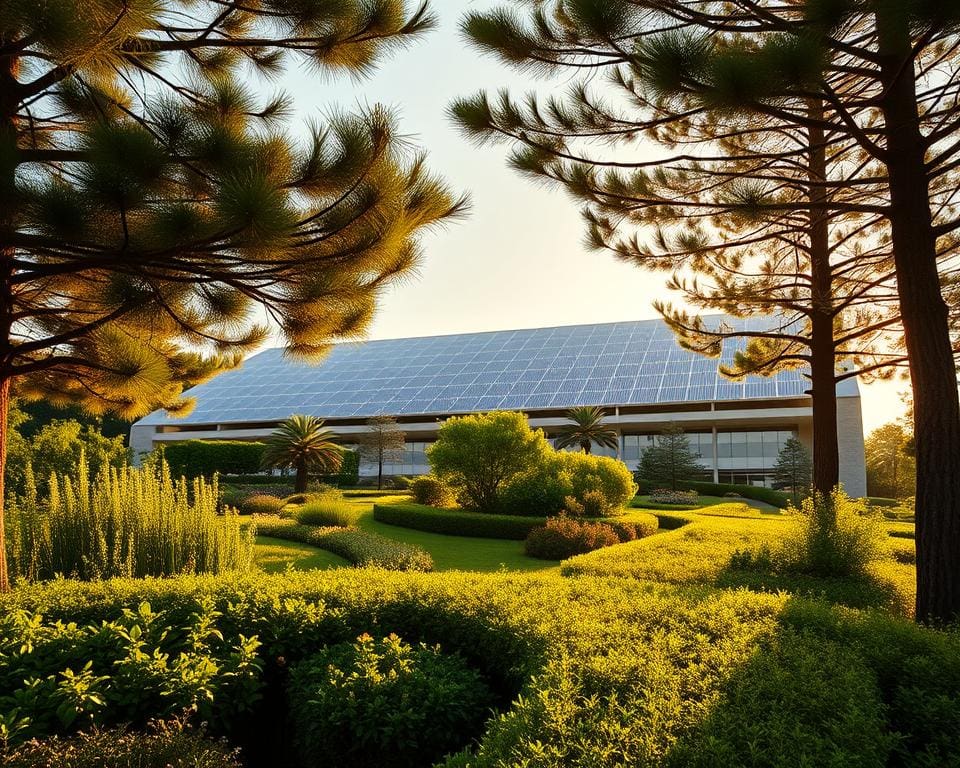 Waarom kiezen voor energiepositieve gebouwen?