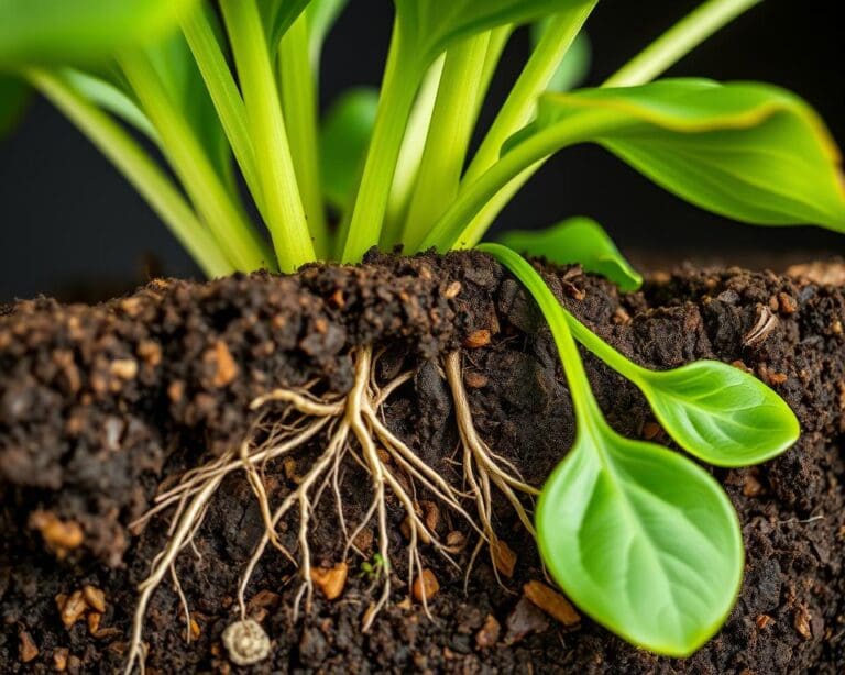 Wat heeft een plant nodig om te groeien?