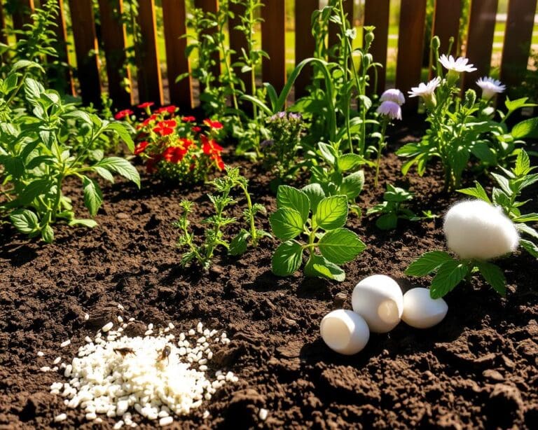Wat helpt er tegen mieren in de tuin?