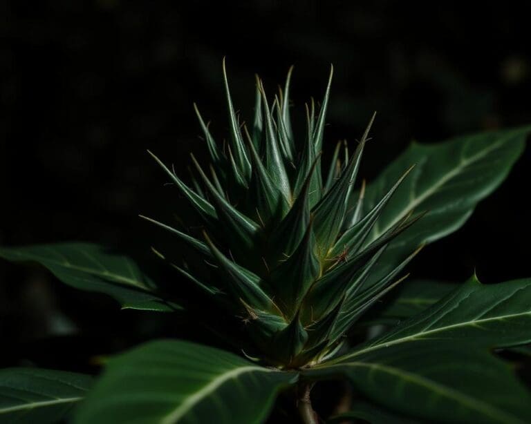 Wat is de giftigste plant ter wereld?