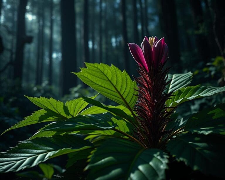 Wat is de giftigste plant ter wereld?